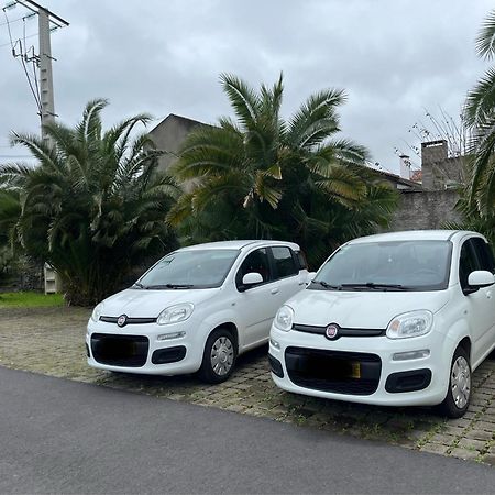 Solar Pontes Guest House Capelas Bagian luar foto